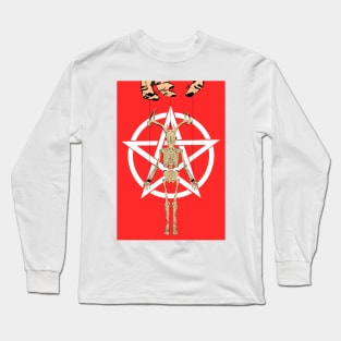 Bone Collector's Wendigo Long Sleeve T-Shirt